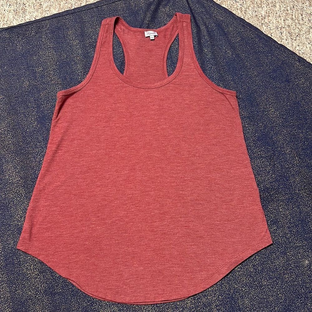 Basic Racerback Tank - Picture 5 of 11